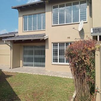 3 Bedroom Duplex in Malanshof