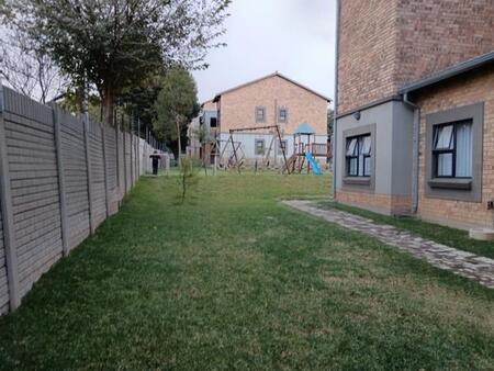 2 Bedroom Cluster in Whiteridge