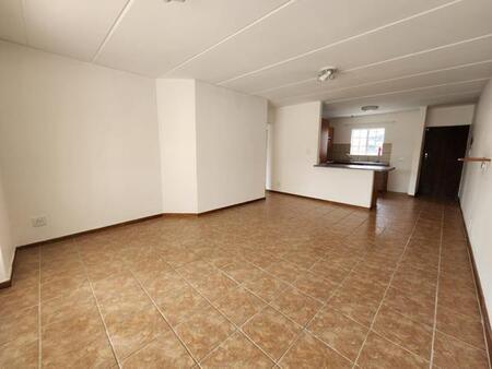 2 Bedroom Townhouse in Sonneglans