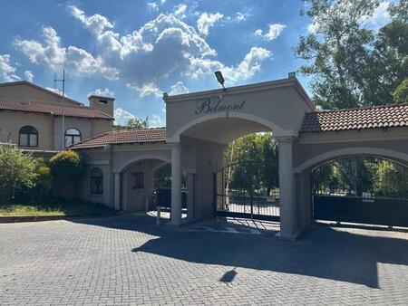 3 Bedroom Apartment in Noordhang