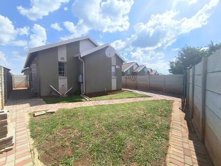 3 Bedroom House in Sky City