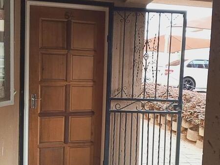 2 Bedroom Townhouse in Alan Manor