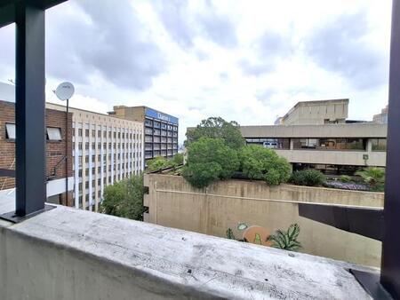 Studio Apartment in Braamfontein