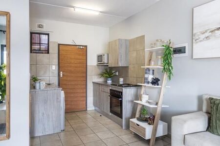 2 Bedroom Apartment in Liefde en Vrede