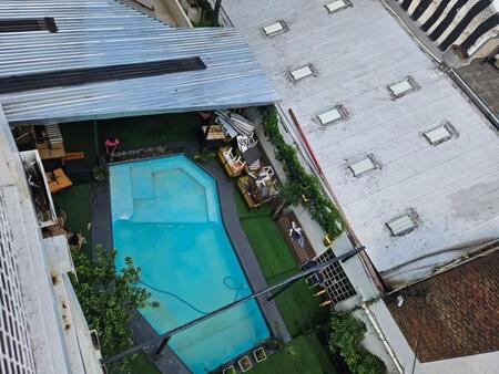 1 Bedroom Townhouse in City & Suburban (Maboneng)