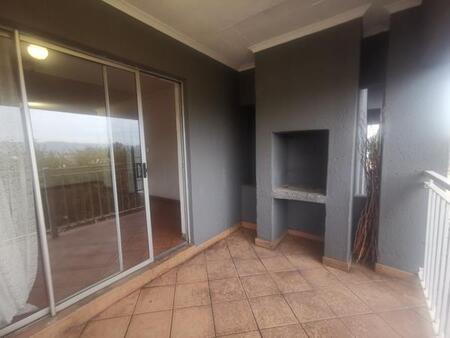 2 Bedroom Apartment in Rensburg