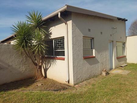 1 Bedroom Apartment in Brakpan Central