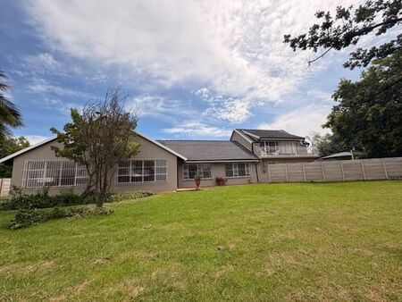 4 Bedroom House in Rynfield Ah