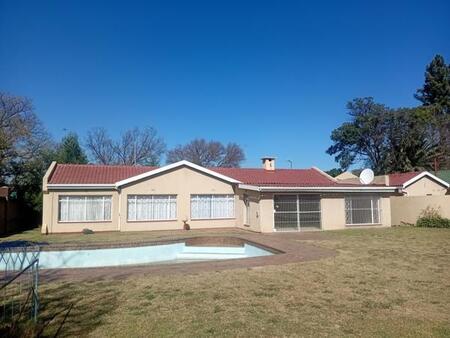 4 Bedroom House in Morehill