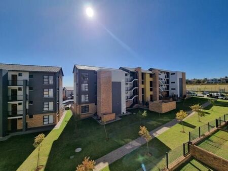 2 Bedroom Apartment in Amberfield