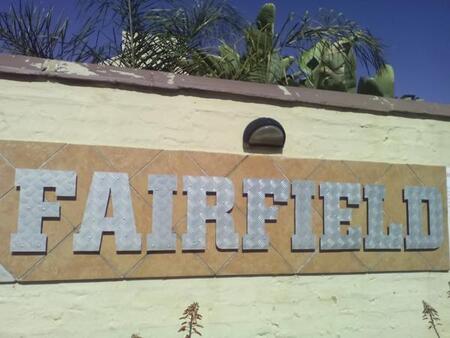 2 Bedroom Apartment in Heuwelsig Estate