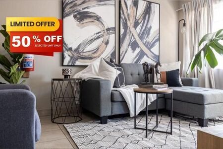 2 Bedroom Apartment in Celtisdal