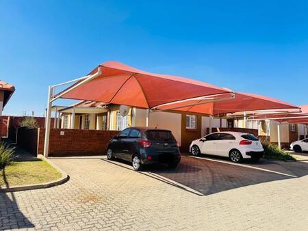 2 Bedroom Townhouse in The Reeds