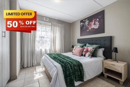 2 Bedroom Apartment in Highveld