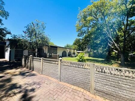 4 Bedroom House in Sasolburg