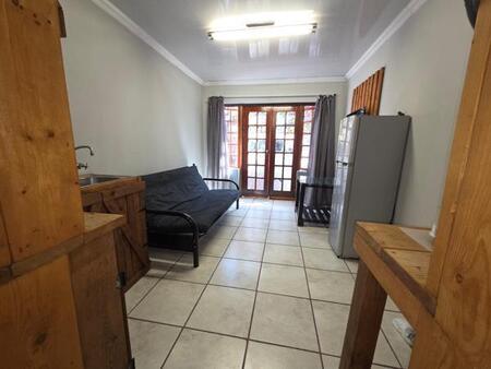 1 Bedroom House in Kathu