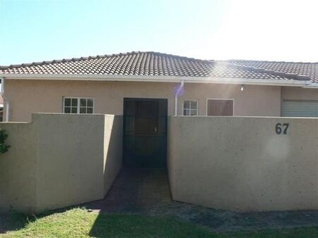 2 Bedroom Townhouse in Lydenburg