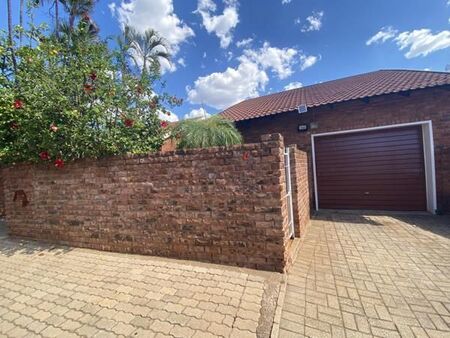 3 Bedroom Townhouse in Mokopane