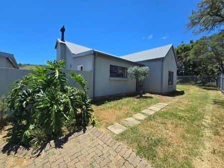 3 Bedroom House in Lydenburg