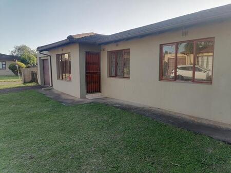 3 Bedroom House in Empangeni