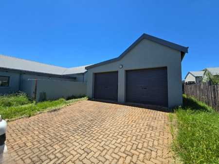 4 Bedroom House in Lydenburg