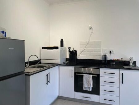 2 Bedroom Apartment in Waterfall