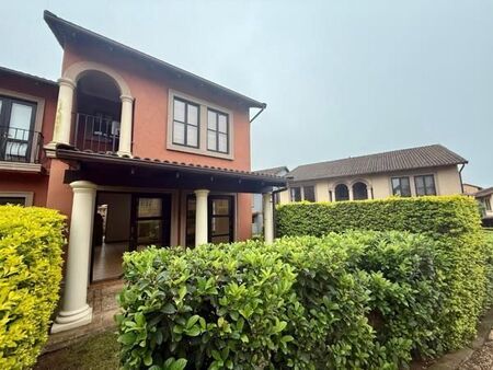 2 Bedroom Townhouse in Plantations