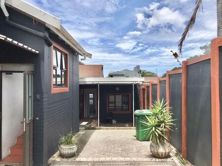 1 Bedroom House in Musgrave