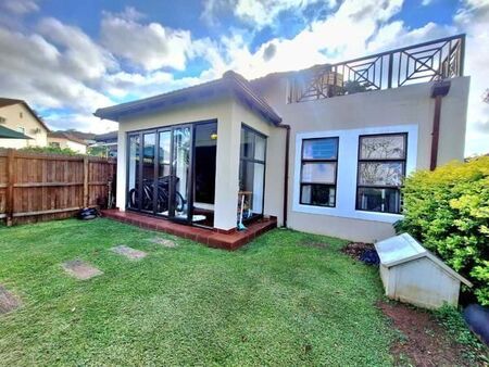 3 Bedroom Townhouse in Assagay