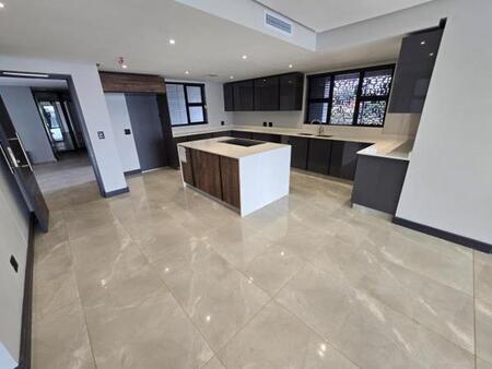 3 Bedroom Apartment in Musgrave