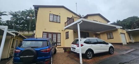 4 Bedroom Townhouse in Overport