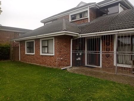 4 Bedroom House in George South