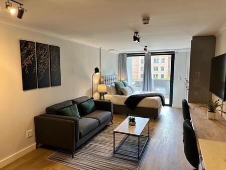 Studio Apartment in Newlands