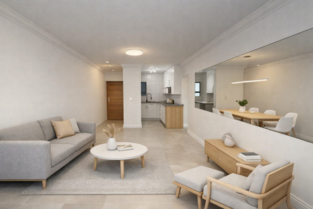 2 Bedroom Apartment in Table View