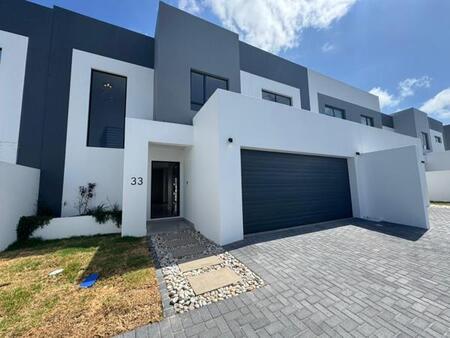4 Bedroom House in Sandown