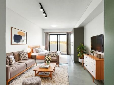 Studio Apartment in Mowbray