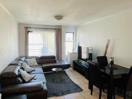 2 Bedroom Apartment in Amandelsig