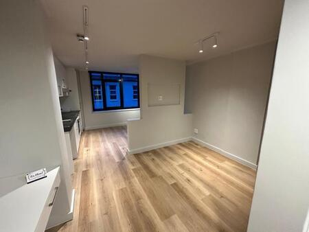 Studio Apartment in Cape Town City Centre