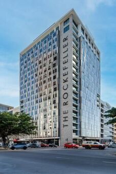 Studio Apartment in Cape Town City Centre