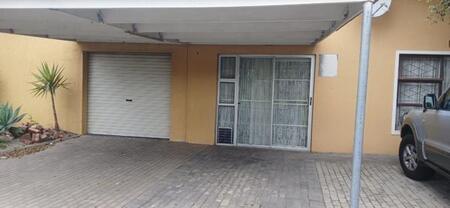 Bachelor apartment in Jagtershof