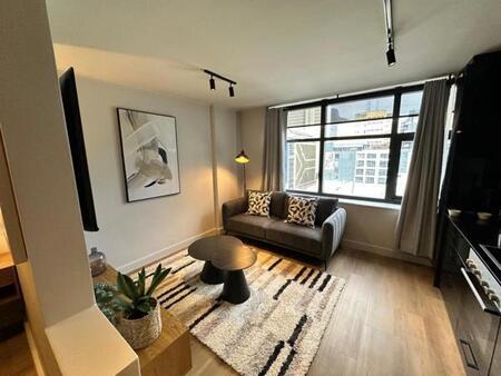 Studio Apartment in Cape Town City Centre