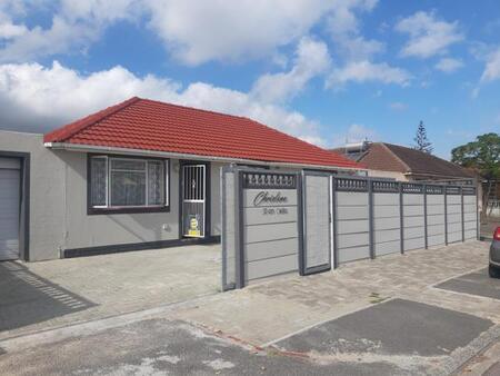 1 Bedroom House in Belhar