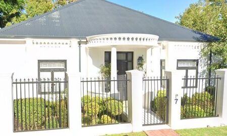 3 Bedroom House in Stellenbosch Central