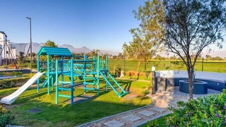 1 Bedroom Apartment in De Velde