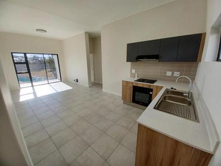 2 Bedroom Apartment in Mountainside