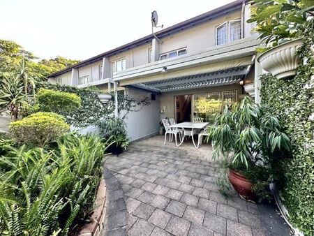 2 Bedroom Duplex in Umhlanga Rocks