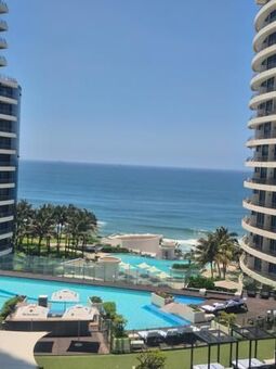 1 Bedroom Apartment in Umhlanga Rocks