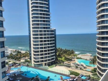 2 Bedroom Apartment in Umhlanga Rocks