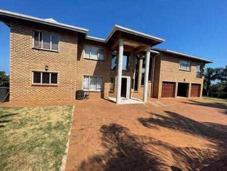5 Bedroom House in Herrwood Park