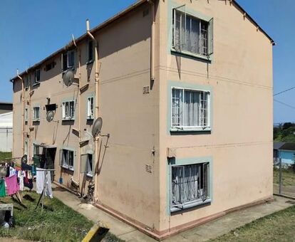 2 Bedroom Apartment in Westham